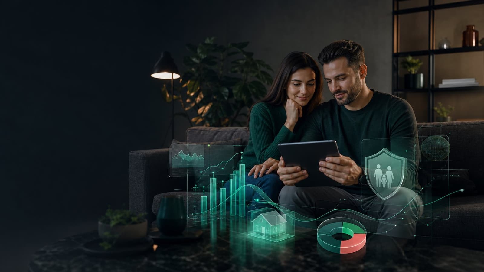 Vizual Smart Money Start